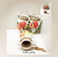 آویز دیواری دودسته نقاشی - Image 2