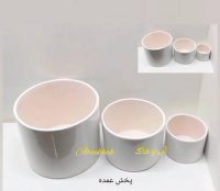 استوانه سه تایی سفید - Image 2