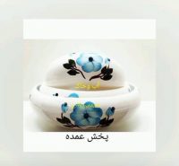 بنسای سه تایی گل دار