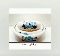 بنسای سه تایی گل دار - Image 2