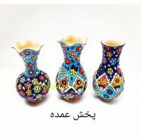 مینی گلدان میناکاری - Image 2