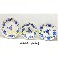 پیش دستی گلدار - Image 2