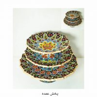 شیرینی خوری پایدار سه سایز - Image 3