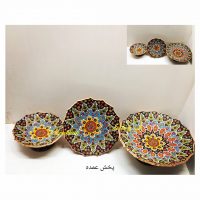 شیرینی خوری پایدار سه سایز - Image 2