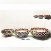 سالادخوری سه تیکه