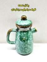 پخش عمده ظروف سرامیکی سبز شره ای - Image 10